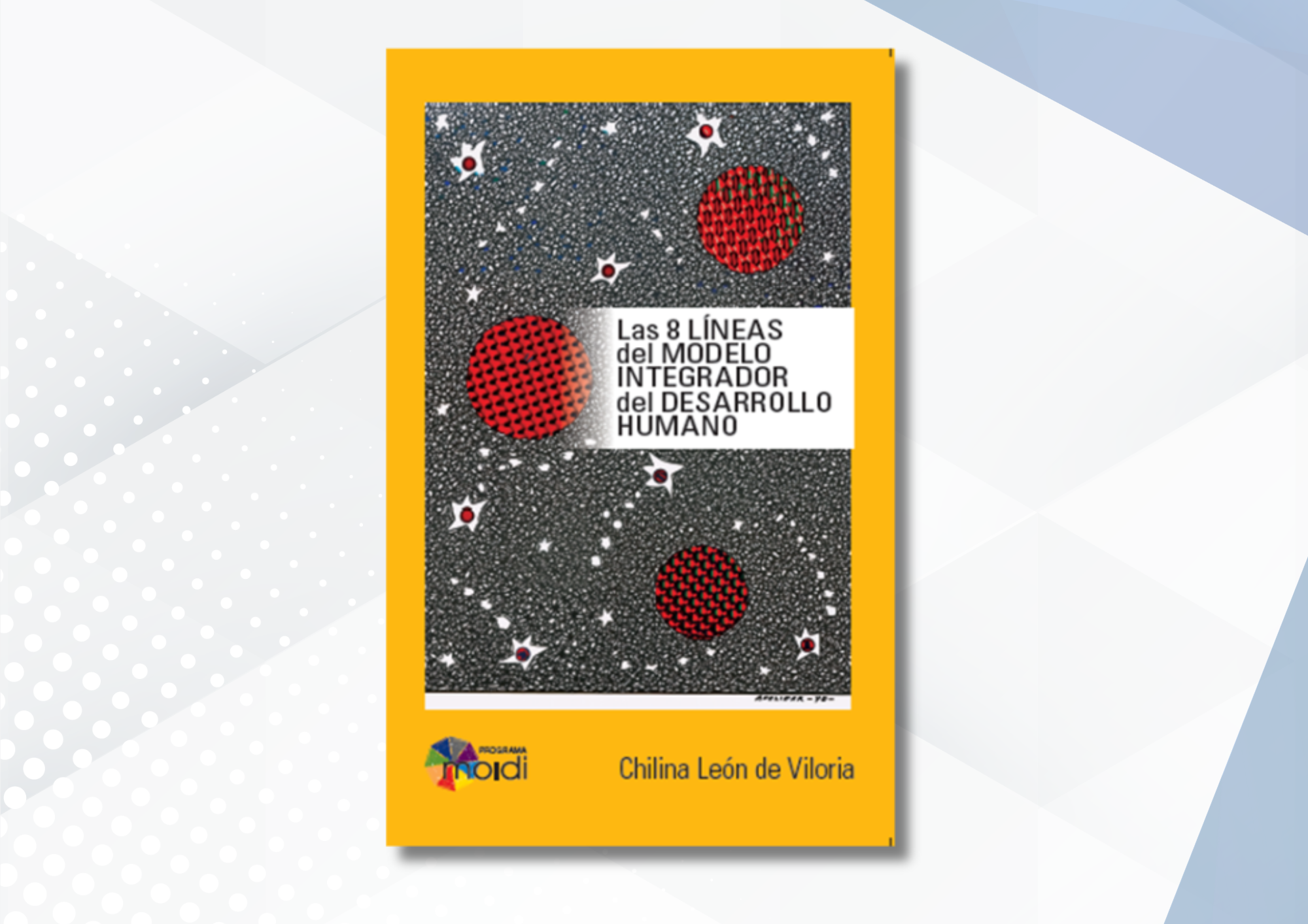 Las 8 Líneas del Modelo Integrador del Desarrollo Humano